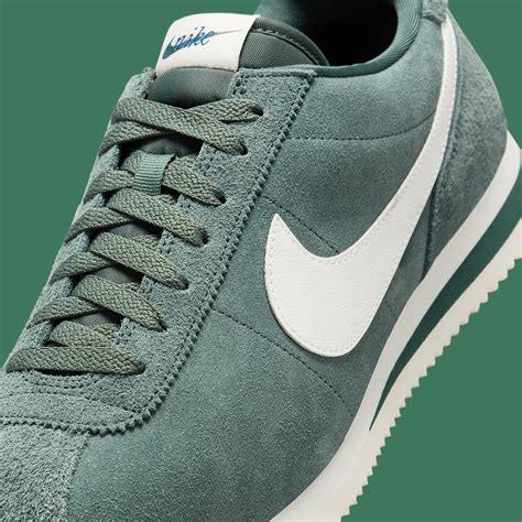 nike cortez herren grün|Nike Cortez Vintage Grün Herren – FZ3594.